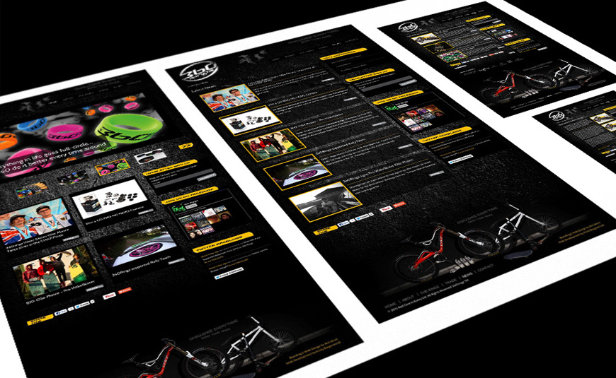 360 RINGZ WEBSITE DESIGN