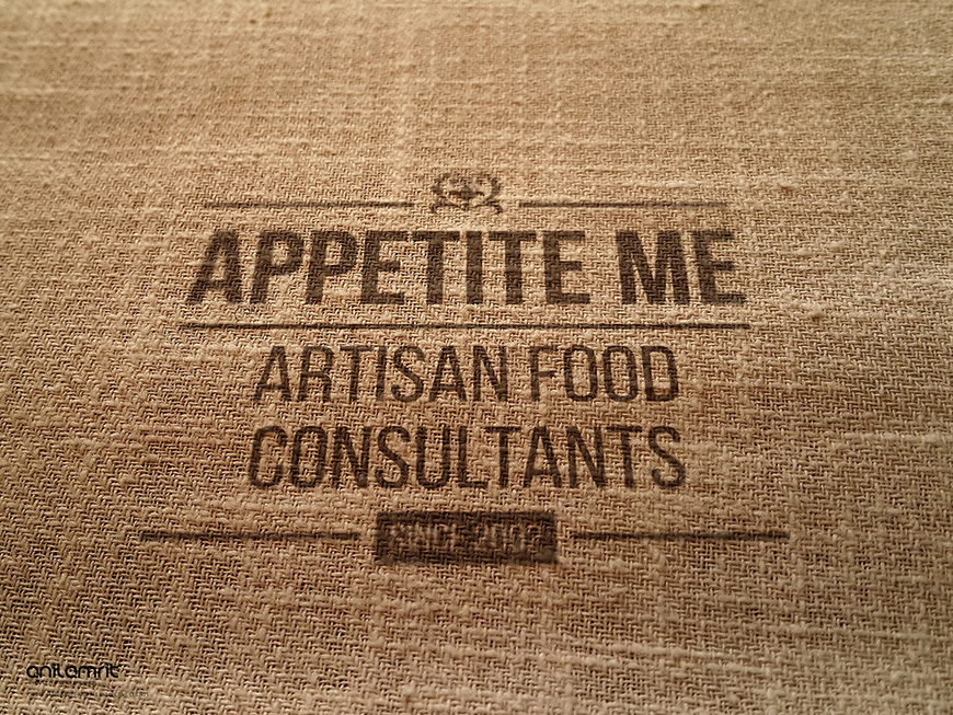 APPETITE ME - FOOD BRANDING DESIGN