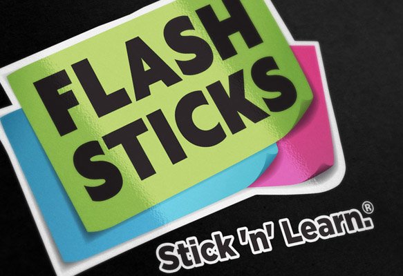 FLASHSTICKS BRANDING & PRODUCT DESIGN