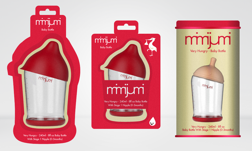 MIMIJUMI ALTERNATIVE SHELF PACKS