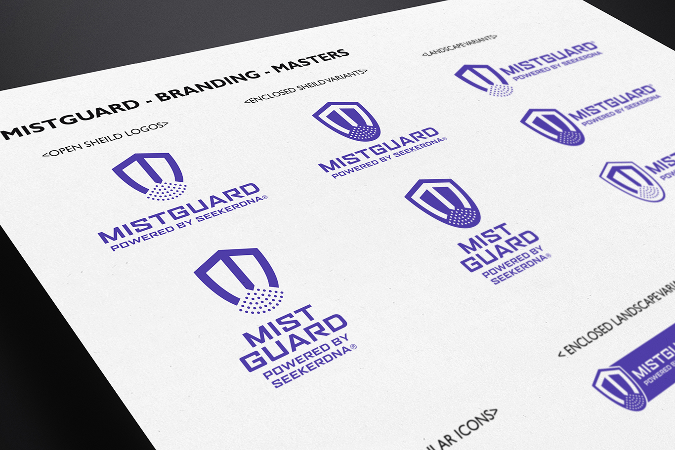 MISTGUARD® BRANDING