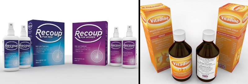 Pharmaceuticals Branding & Packaging Design, Birmingham, West Midlands, London