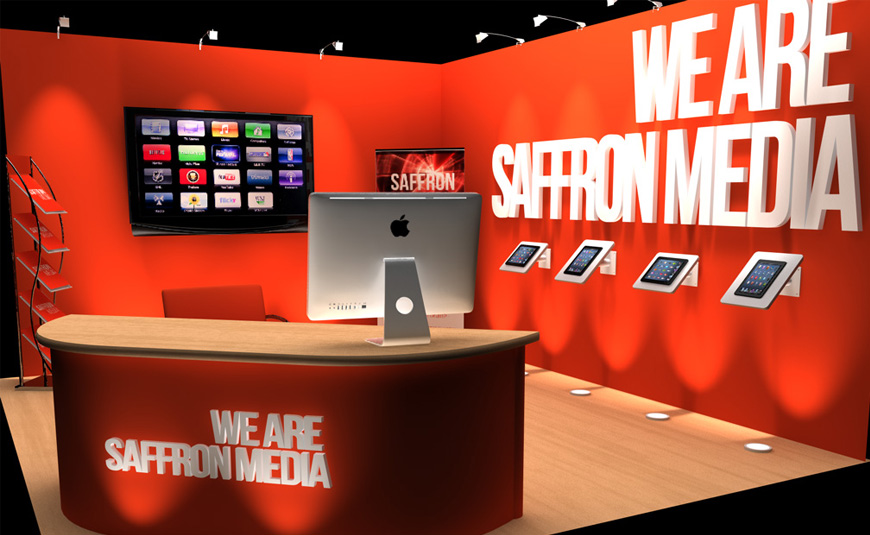 3D EXHIBITION STAND DESIGN