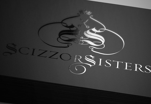 SCIZZOR SISTERS LOGO