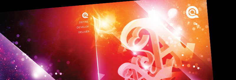 Promotional Flyer Design