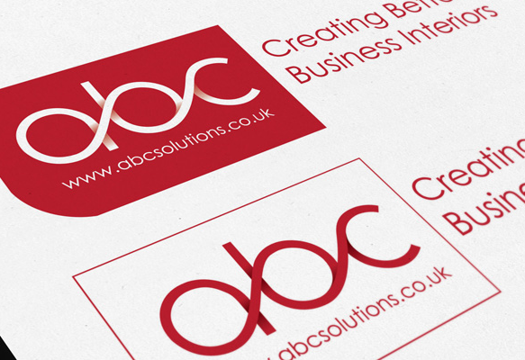 ABC SOLUTIONS LOGO DESIGN