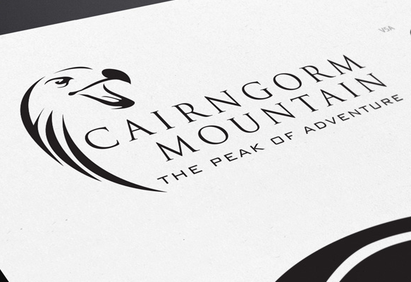 CIARNGORM MOUNTAIN - LOGO COMPS