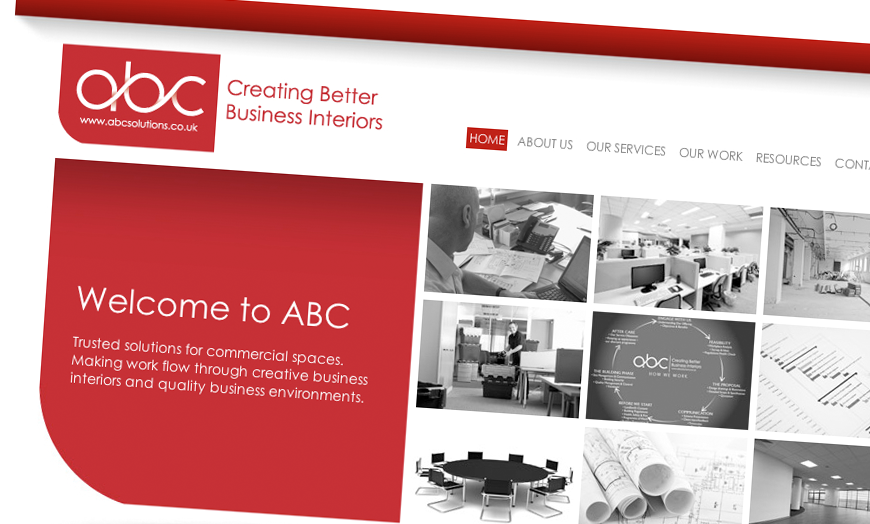 ABC WEBSITE DESIGN BIRMINGHAM